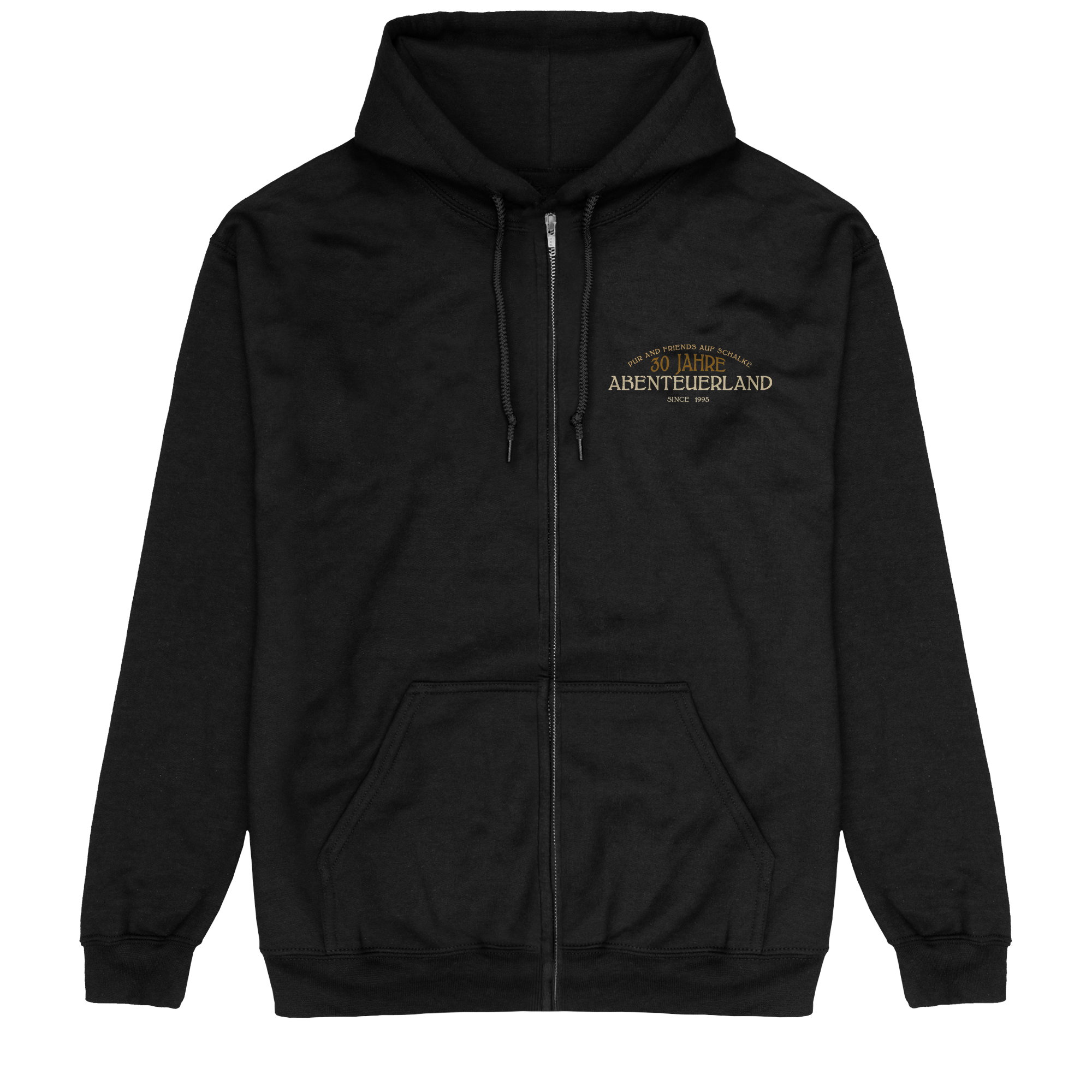 Pur 30 Jahre Abenteuerland / Veltins-Arena 2025 Kapuzenjacke 415620