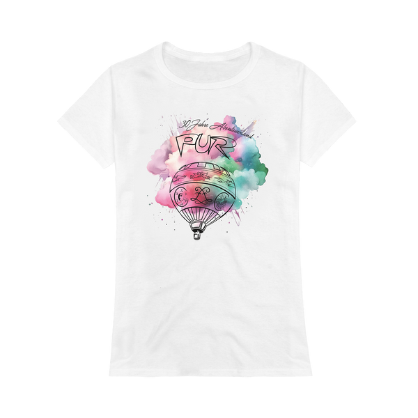 Pur - Abenteuerland Aquarell Ballon (Girl Shirt)