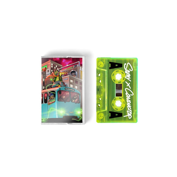 Samy Deluxe - SAMY x CONDUCTOR (MC Special Colour 1 (Instrumentals))