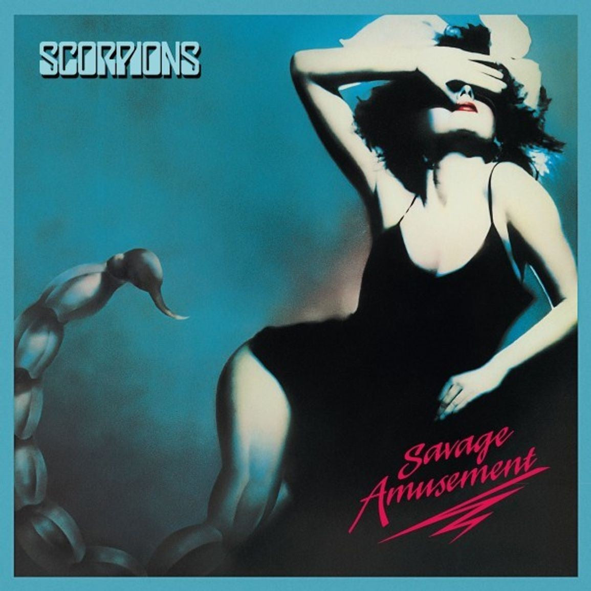 Scorpions Savage Amusement (50th Anniversary Deluxe Edition) Vinyl LP + CD 420068