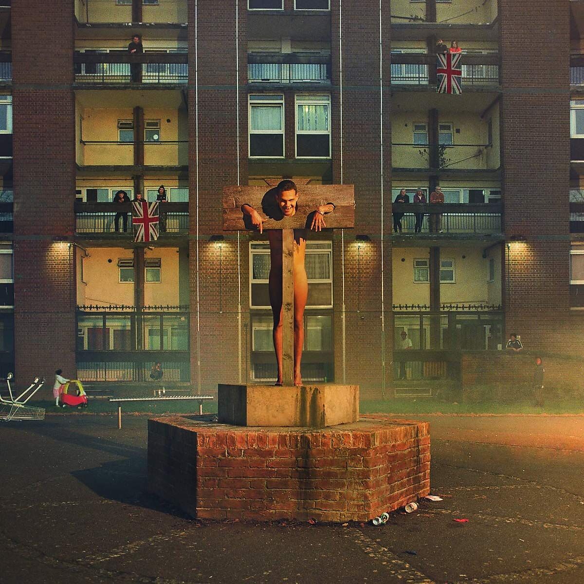 slowthai Nothing Great About Britain Vinyl LP 456015