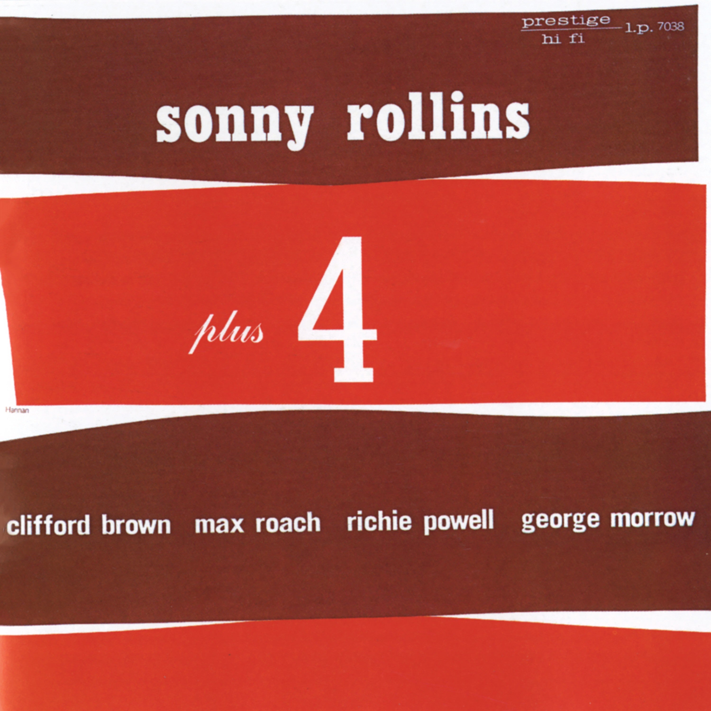 Sonny Rollins Plus 4 Vinyl LP 419490