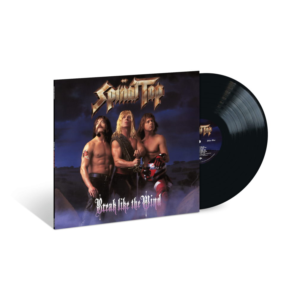 Spinal Tap Break Like The Wind Vinyl LP 419874