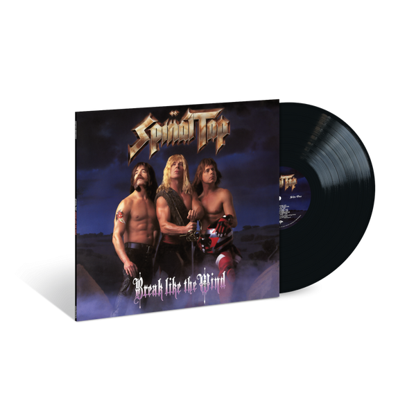 Spinal Tap - Break Like The Wind (Vinyl LP)
