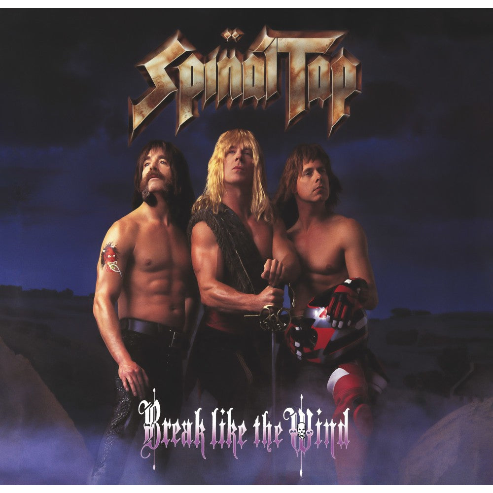 Spinal Tap Break Like The Wind Vinyl LP 419872