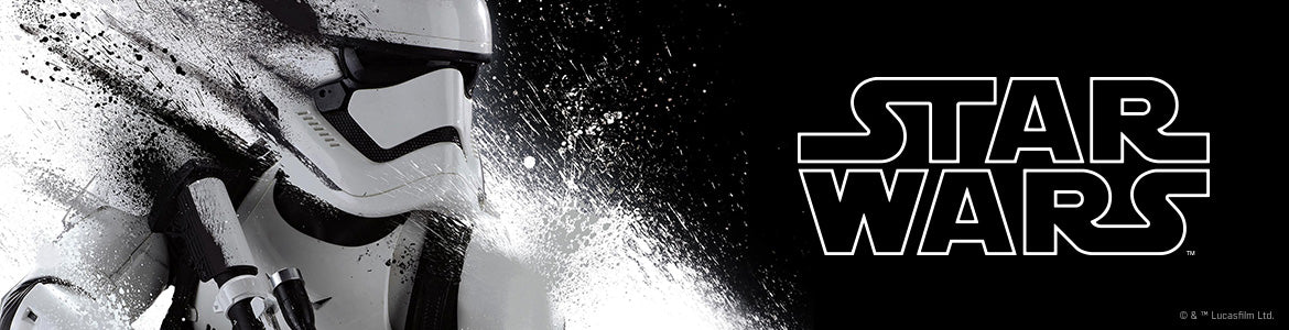 Portrait of Star Wars