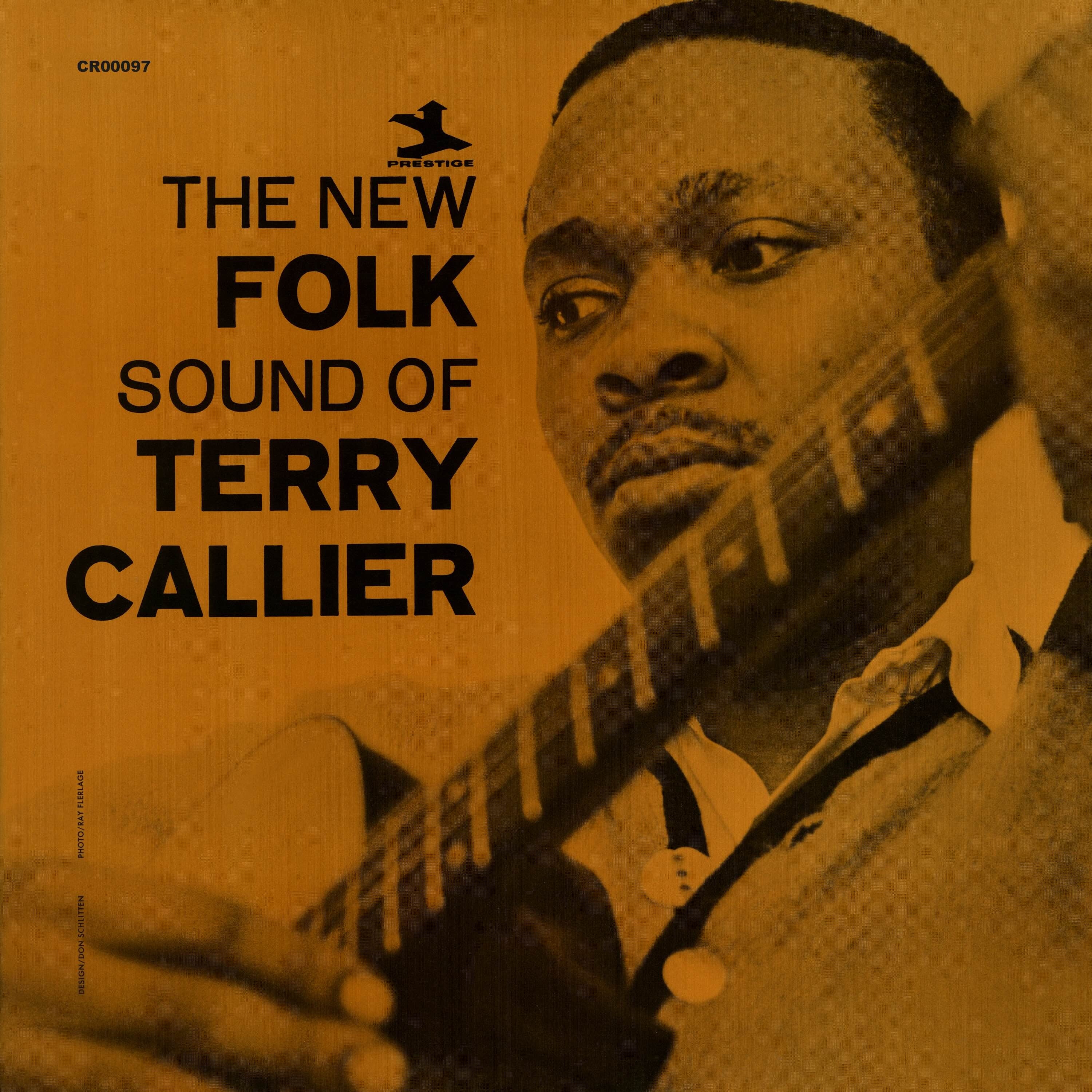 Terry Callier The New Folk Sound Of Terry Callier Vinyl LP 419388