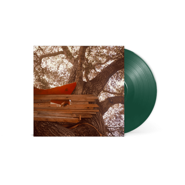 The Backseat Lovers - Waiting To Spill (Exklusive Dark Green LP)