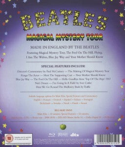 The Beatles Magical Mystery Tour BluRay 183934