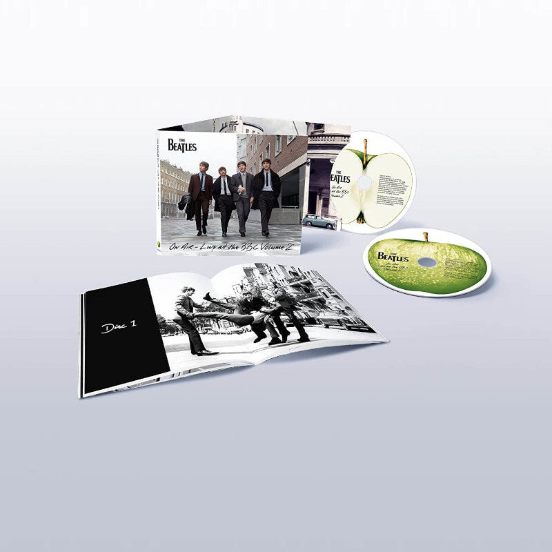 The Beatles On Air - Live At The BBC Volume 2 2CD 183955