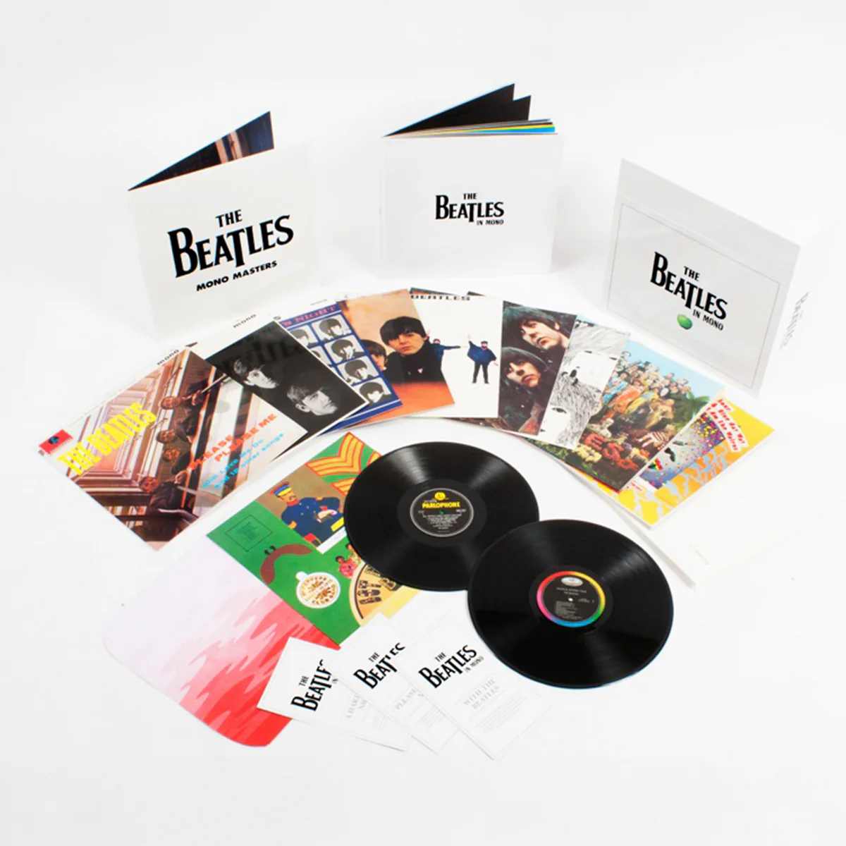 The Beatles In Mono: 14LP Box Set - Bravado
