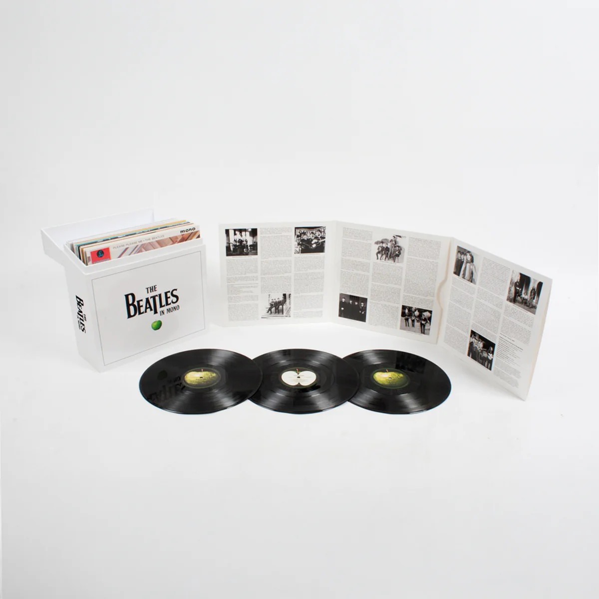 The Beatles In Mono: 14LP Box Set - Bravado