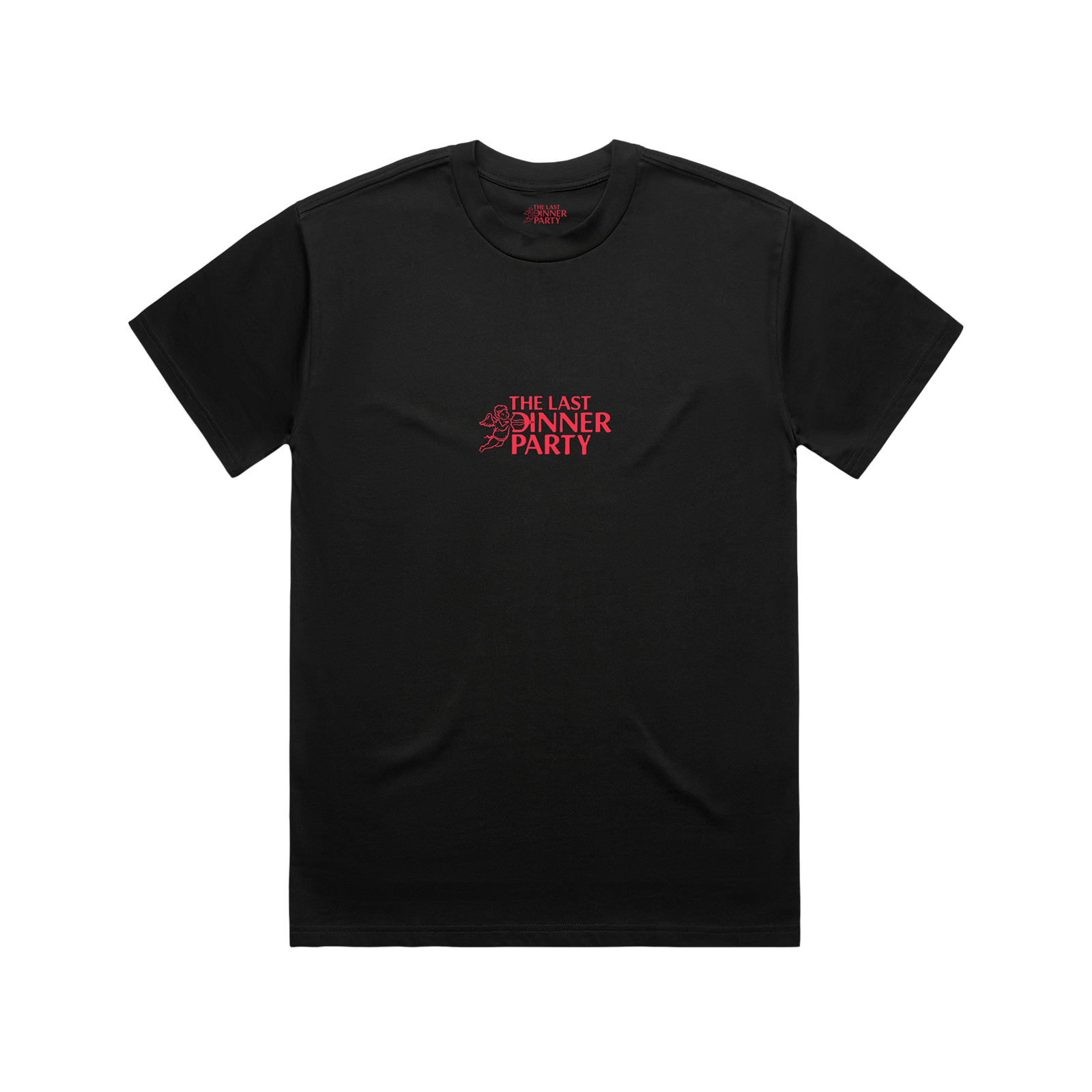 The Last Dinner Party From The Pyre Black Logo T-Shirt T-Shirt 415700