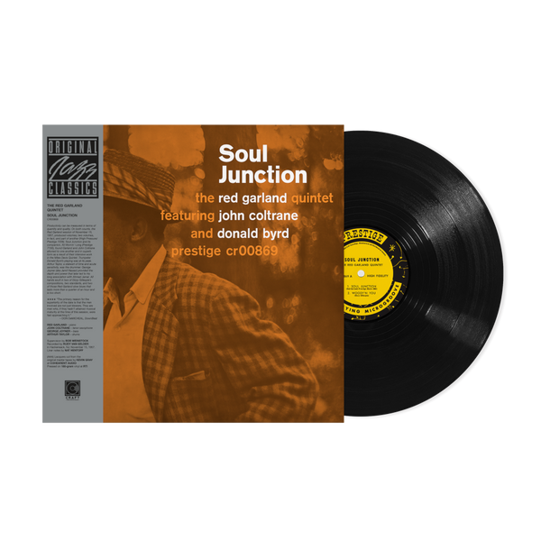 The Red Garland Quintet - Soul Junction (Vinyl LP)