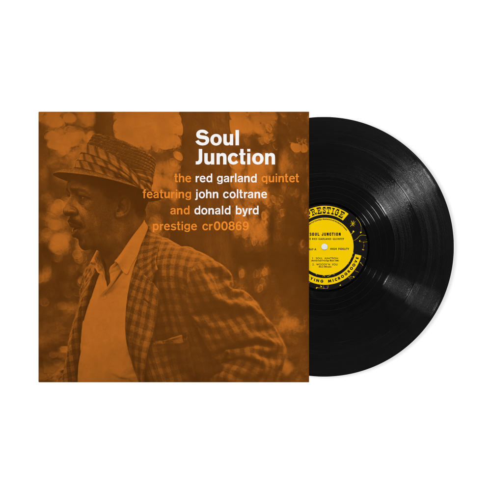 The Red Garland Quintet Soul Junction Vinyl LP 419552