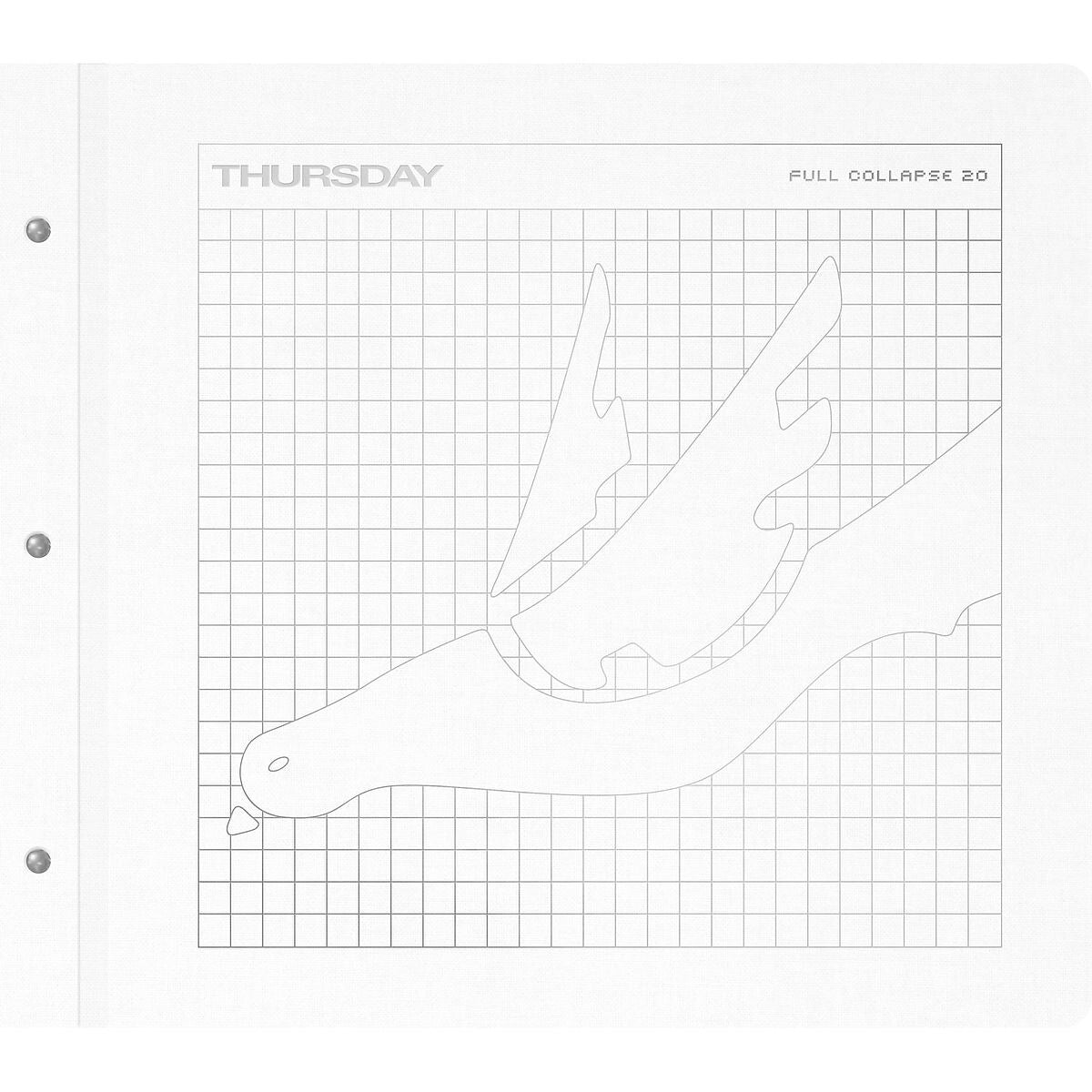 Thursday Full Collapse Limited 3x10Inch Boxset 392286