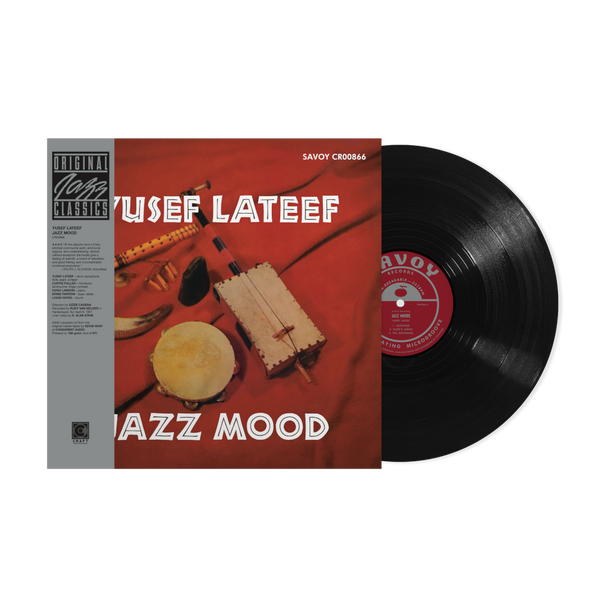 Yusef Lateef - Jazz Mood (Vinyl LP - Original Jazz Classics)