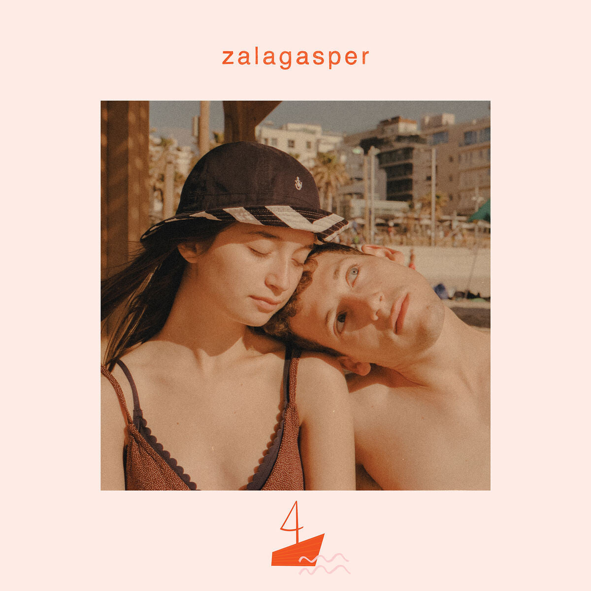 zalagasper 4 Vinyl 380791